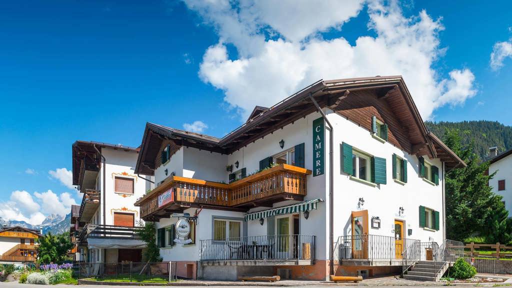 Meublé Giustina - Bed & Breakfast in Auronzo di Cadore in Belluno / Dolomites