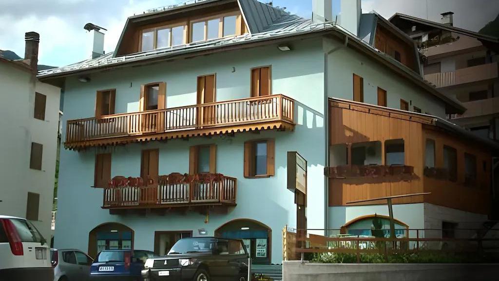 Residenza Domino - Apartment / Residence near Passo Giau in Belluno / Dolomites