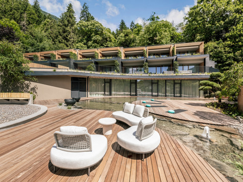 Hotel | Chalet Das Alpenschlössel - San Martino in Passiria in Val Passiria