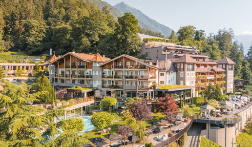 Hotel | Chalet Das Alpenschlössel
