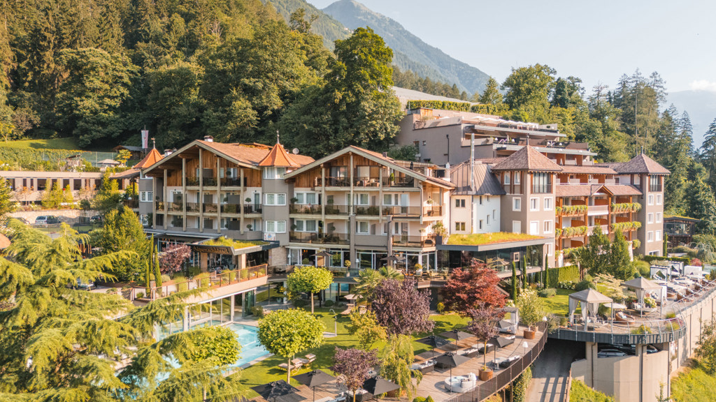Hotel | Chalet Das Alpenschlössel - Hotel in St. Martin in Passeier im Passeiertal / Südtirol