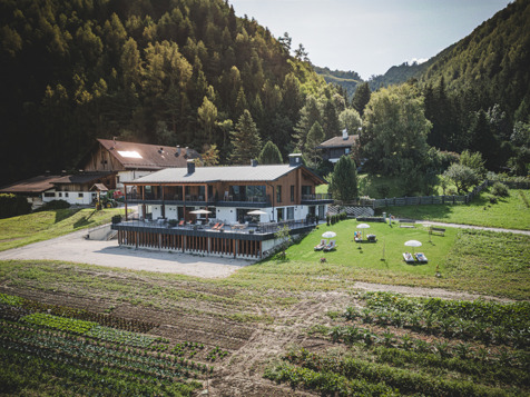 Der Hof Perntal Retreat - Gais at Mt. Kronplatz