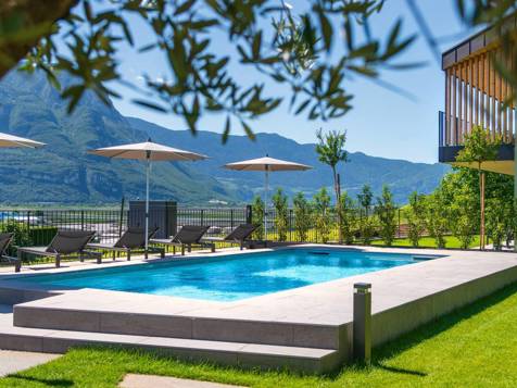 Santinhof - Tramin an der Weinstraße in Southern South Tyrol