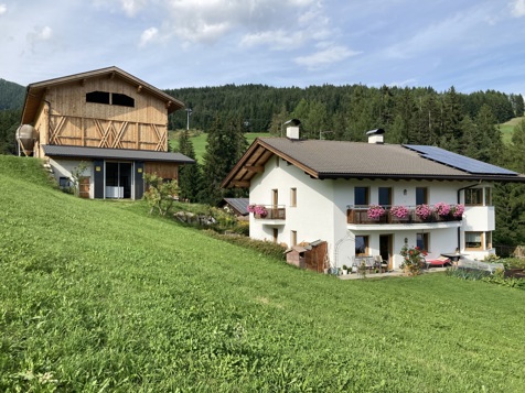 Brixlechnerhof - Meransen in Eisacktal