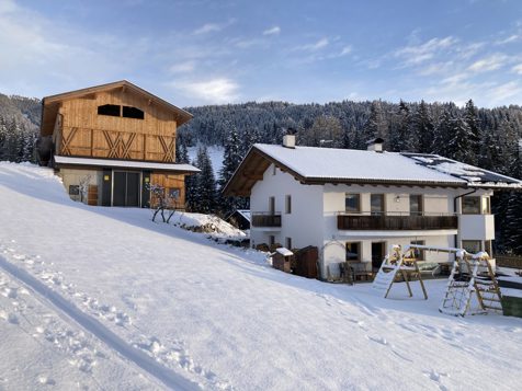 Brixlechnerhof - Meransen in Eisacktal