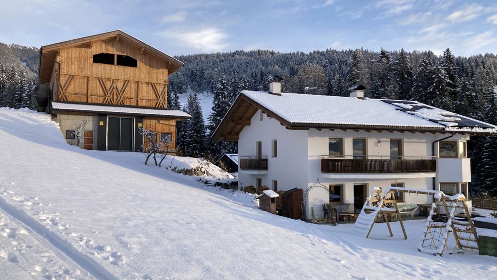 Brixlechnerhof - Agriturismi a Maranza in Valle Isarco / Alto Adige