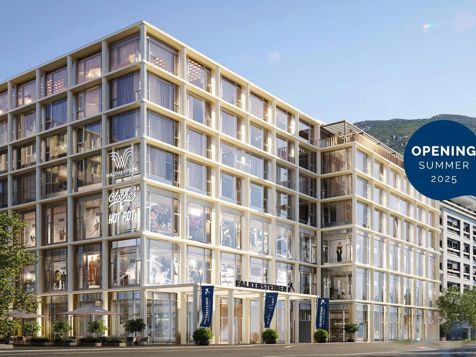 Falkensteiner Hotel Bozen WaltherPark - Bozen in Bozen and environs
