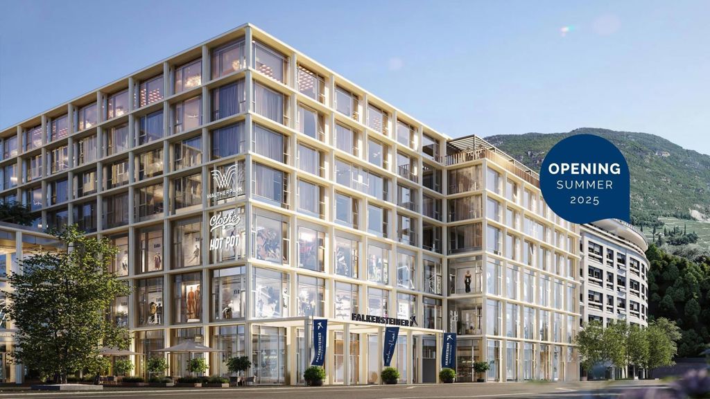Falkensteiner Hotel Bozen WaltherPark - Hotel in Bozen in Bozen und Umgebung / Südtirol