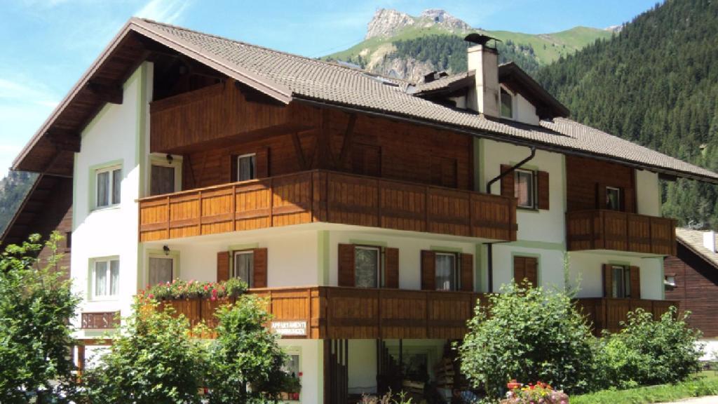 Bel Sit - Apartment / Residence in Canazei in Trentino / Dolomites