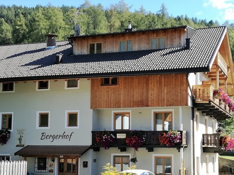 Bergerhof - Dobbiaco in Alta Pusteria