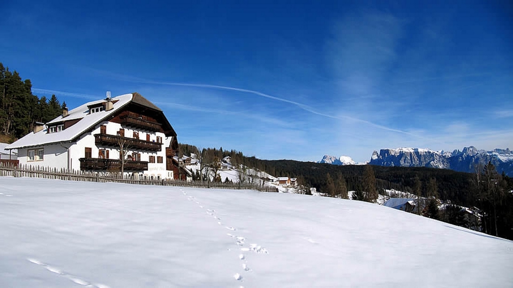 Berggasthof Plörr - Pensioni a Renon a Bolzano e dintorni / Alto Adige