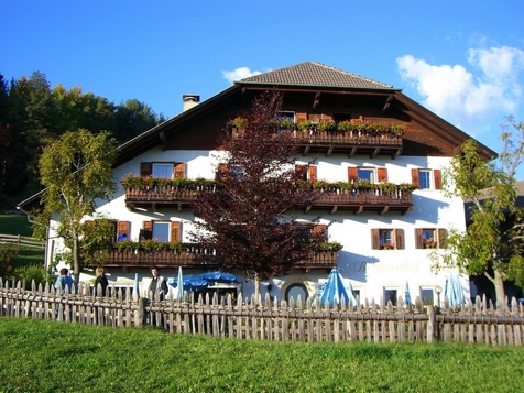 Berggasthof Plörr - Ritten in Bozen und Umgebung