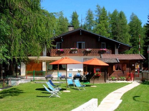 Camping Rocchetta - Cortina d'Ampezzo in Belluno