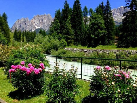 Camping Rocchetta - Cortina d'Ampezzo in Belluno