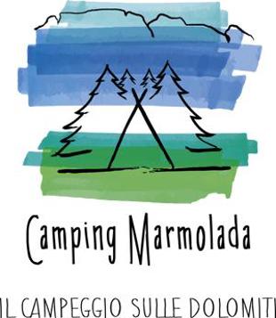 Camping Marmolada Logo