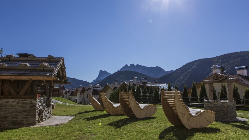 Waldheim Alpine Appartements - Apartment / Residence in Brixen in Eisacktal / Tyrol du Sud