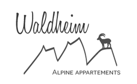 Waldheim Alpine Appartements Logo