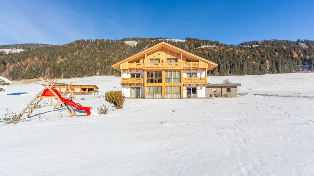 Metzgermayr - Farm stay near Tre Cime di Lavaredo in South Tyrol / Dolomites