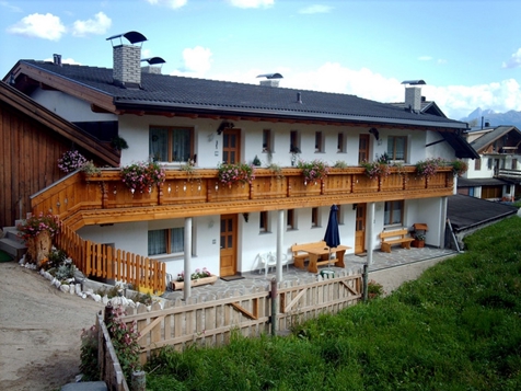 Winklerhof Ferienwohnung - Meransen in Eisacktal