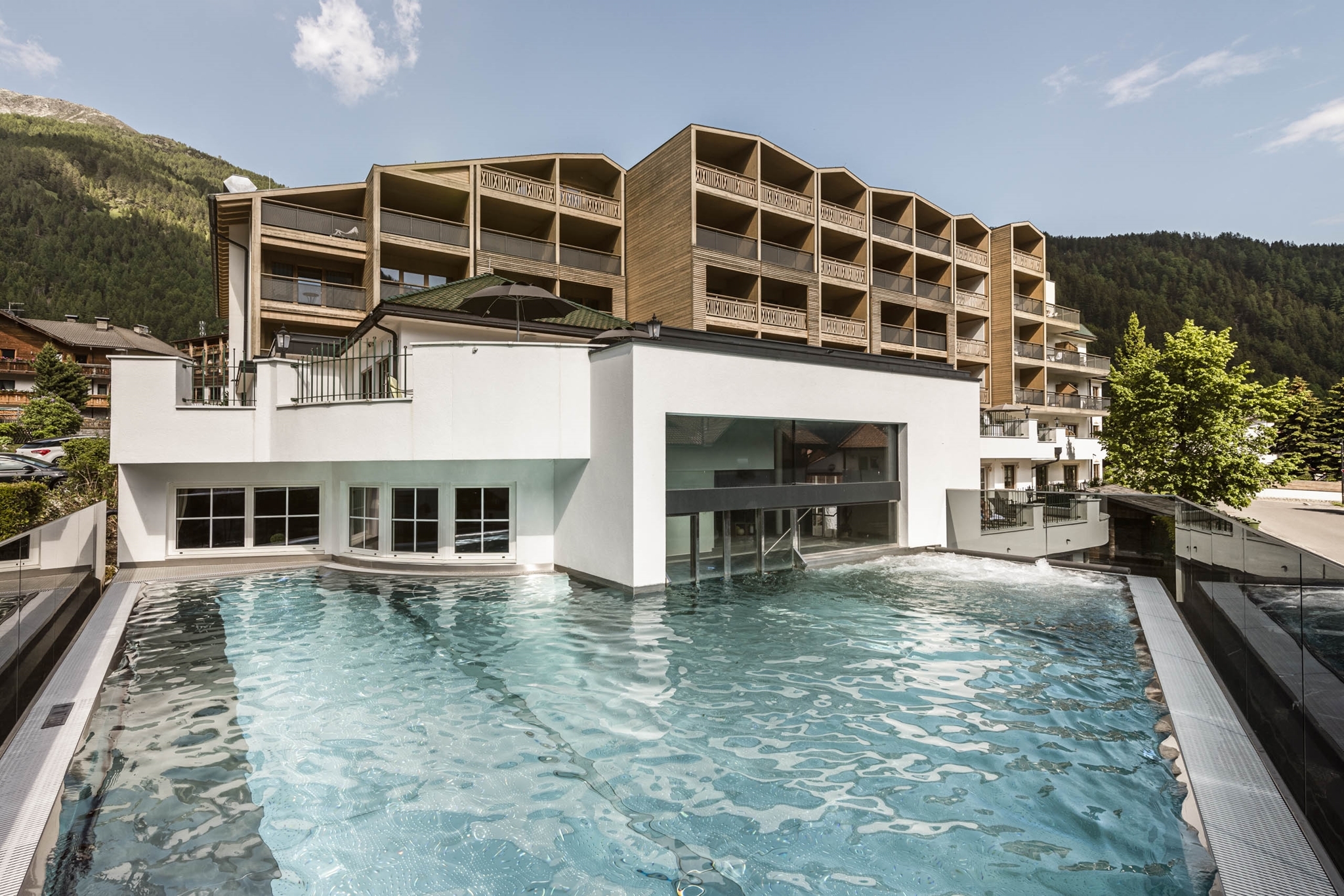 Hotel & Spa Falkensteinerhof - Vals im Eisacktal
