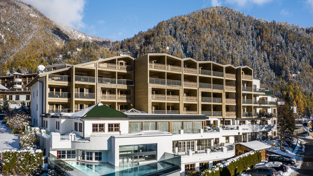Hotel & Spa Falkensteinerhof - Hotel a Valles in Valle Isarco / Alto Adige