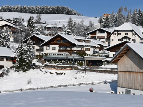 Ferienwohnungen Pichler - Deutschnofen in Eggental