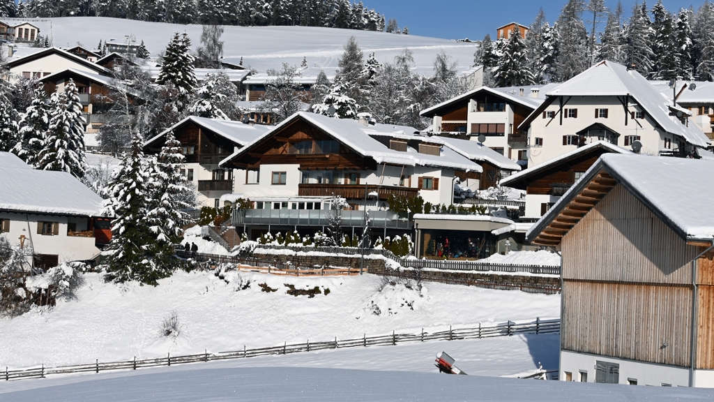 Ferienwohnungen Pichler - Apartment / Residence in Deutschnofen in Eggental / Tyrol du Sud