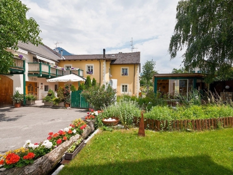 Obstbauernhof Fohlenhof - Laas im Vinschgau