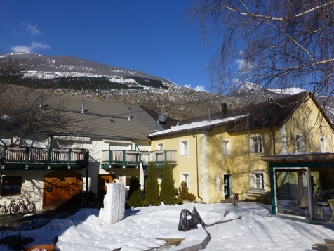 Obstbauernhof Fohlenhof - Lasa in Val Venosta