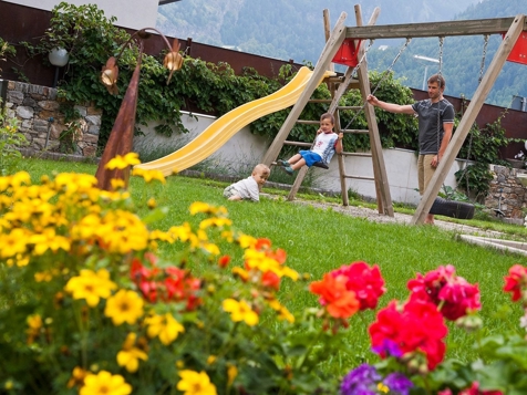 Obstbauernhof Fohlenhof - Laas in Vinschgau