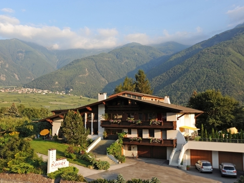 Garni Rinner - Latsch im Vinschgau