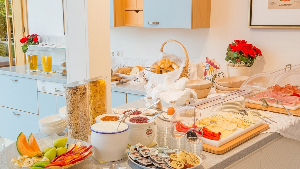 Garni Ganthaler - Bed & Breakfast in Algund in Meran and environs / Tyrol du Sud