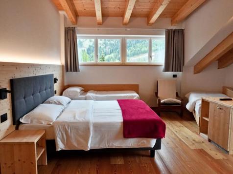 Hotel Garnì Civetta - Passo Giau in Belluno