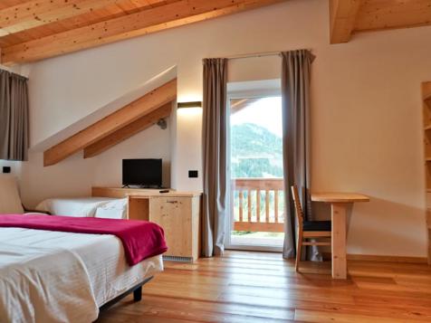 Hotel Garnì Civetta - Passo Giau in Belluno