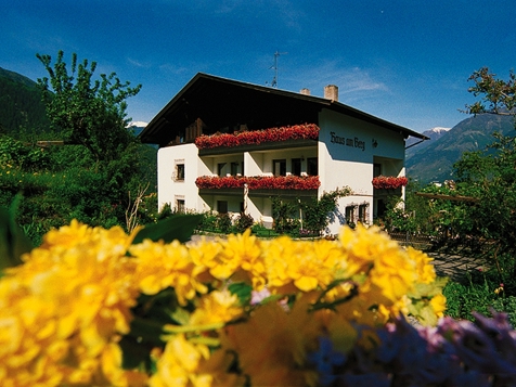 Haus am Berg - Laces in Val Venosta