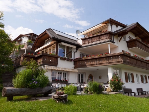 Haus Bauer - Klobenstein in Bozen und Umgebung