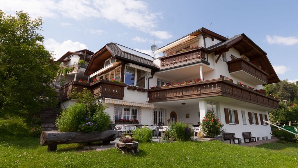Haus Bauer - Apartment / Residence in Klobenstein in Bozen and environs / South Tyrol
