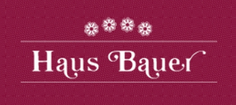 Haus Bauer Logo