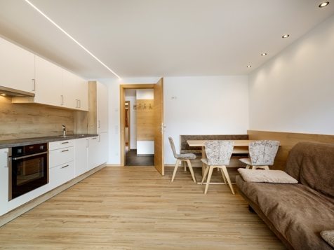 Haus Heidi - Reschen in Vinschgau