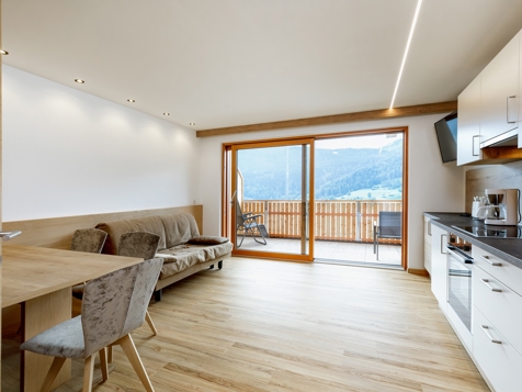 Haus Heidi - Reschen in Vinschgau