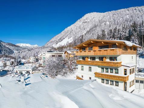 Haus Heidi - Reschen im Vinschgau