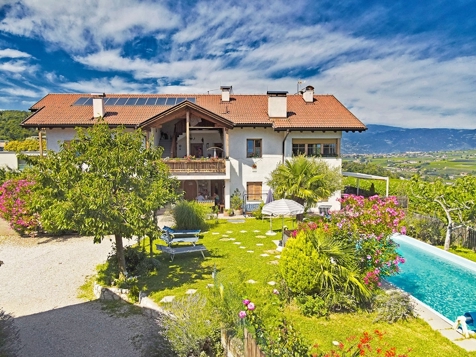 Heideggerhof - Caldaro sulla Strada del Vino della Bassa Atesina