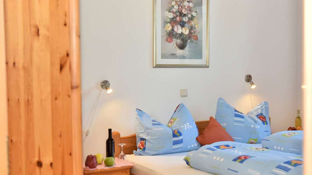 Heideggerhof - Farm stay in Kaltern an der Weinstraße in Southern South Tyrol / Południowy Tyrol