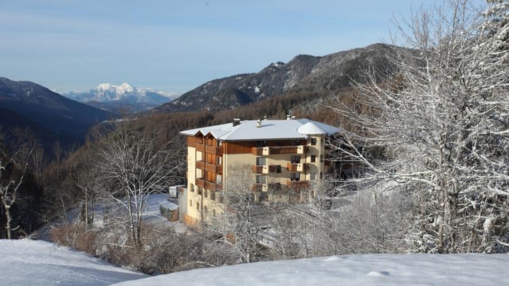 Naturhotel Waldheim - Hotel in Altrei in Southern South Tyrol / Zuid-Tirol