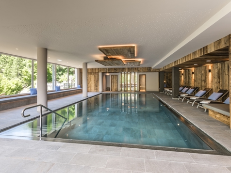 Naturhotel Waldheim - Altrei in Südtirols Süden