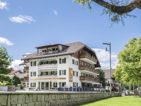 Boutique Hotel Am Park - Olang am Kronplatz