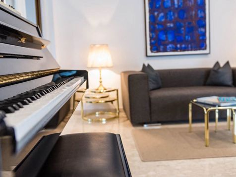 Boutique Hotel Am Park - Olang at Mt. Kronplatz