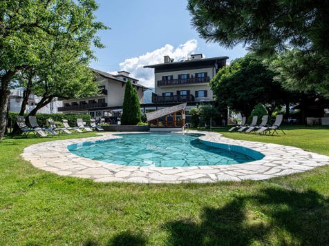 Hotel ANDER - Bruneck at Mt. Kronplatz