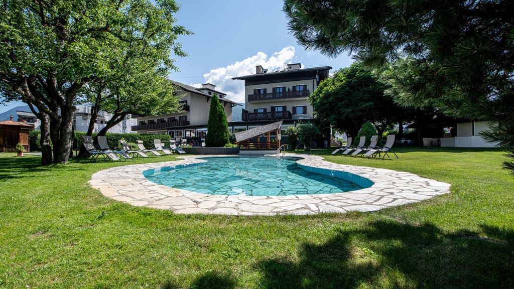Hotel ANDER - Hotel in Bruneck at Mt. Kronplatz / South Tyrol
