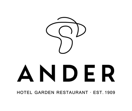 Hotel ANDER Logo